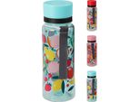 Bottiglia 600Ml Con Tappo Ph Mix Di Decori