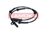 Sensore Kamoka Abs Velocità Ruota Posteriore Per Opel Vivaro A Furgone (X83) 1060419