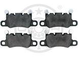 Set Di Pastiglie Freno Posteriori Optimal Pastiglie Freno Per Porsche 911 (991) BP-12917