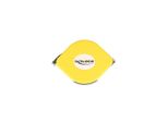 Delock - Cavo Di Rete - Da RJ-45 (M) A RJ-45 (M) - 1,5 M - Stp - Cat 6A - Stampato, Piatto, Retrattile - Nero (80239)