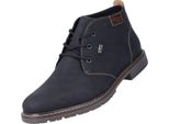 Rieker Uomo Stivaletto Stringato Desert Boots 13739, Misura:41 Eu, Colore:Nero