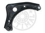 Optimal G6-2176 Braccio Trasversale Anteriore Sinistro Inferiore Per Nissan Micra Iv (K13)