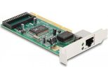 Delock Pci Karte Zu 1 X RJ45 Gigabit Lan Rtl