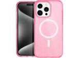 Custodia Per Iphone 15 Pro - Plastica - Custodia Rigida/Cover Imoshion - Rosa