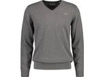 Gant Maglia Maglia Classica Con Scollo A V