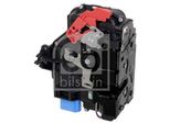 Sedile Serratura Porta Altea, Toledo Iii, Vw Caddy Iii, Golf V,Vi 04.02- Pr Anteriore