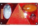 Lente Del Faro Posteriore Proplast Coperchio Del Faro Posteriore 40233113 Posteriore Destro