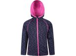 Mountain Warehouse - Felpa Con Cappuccio "Kayleigh Ii"" Per Bambini MW901 (146-152) (Blu Indaco)"