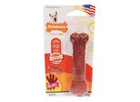 Nylabone Textured Dura Chew Beef Jerkey Per Bocconi Duri