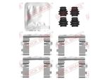 Kit Installazione Pastiglie Freno Hyundai Anteriori Ioniq 21-