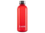 Bottiglia Yate Tritan 600 Ml Colore: Rosso