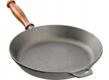 Padella In Ghisa Kadax, Padella Da Fuoco, Padella Da Induzione E Da Forno, Bistecchiera In Ghisa