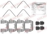 Kit Installazione Pastiglie Freno Hyundai I10 Anteriore 1.0 T-Gdi 20-
