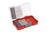 Einhell 49118973 Set Di Punte Per Trapano 16 Pz