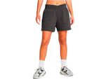 Under Armour Rival Terry 4In Shorts Grigio Xl Donna Grigio Xl