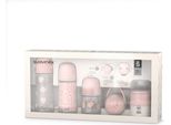 Suavinex Set Premium Per Neonati Bonhomia Rosa