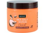Sence Beauty Exfoliante Corporal Sence Salcoconut 500G