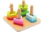 2Kids Toys Dispiegare Le Forme Geometriche