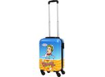 Eccellente Valigia Da Viaggio Su Ruote 51 X 33 X 21,5 Cm Travel KO-FB5000320