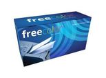 Freecolor K18496F7 Freecolor Toner Oki 46490607 Cyan 6000 Seiten Remanufactured