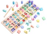 2Kids Toys Seghetto Alternativo Multifunzionale 4 In 1
