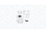 Radiatore Olio Citroen C4 1.6Hdi 04-