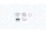 Radiatore Olio Renault Laguna 1.9Dci 01-