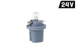 Lampadina Vision Bax 24V 1,2W B8.5D
