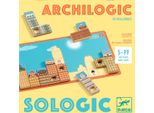 Gioco Di Logica Archilogic Djeco