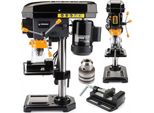 Powermat Trapano Da Banco 1600W Morsa+Laser PM-WS-1600M
