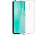 Custodia Force, Copertura Rinforzata Per Xiaomi Redmi Note 12 4G Feel, Trasparente