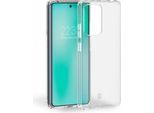 Custodia Force, Copertura Rinforzata Per Xiaomi Redmi Note 12 Pro Feel, Trasparente
