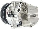 Compressore Climatizzatore 12 V Ø 110 Mm Mahle Adatto, Tra L'altro, Per Opel Astra