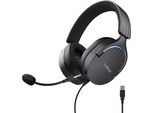 Trust Trust Gxt 490 Fayzo Cuffie Da Gioco Usb 7.1 Over-Ear.