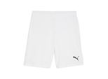 Puma Teamgoal Pantaloncini Jr - Bianco, Taglia:152