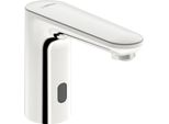 Hansa Hansaelectra Mitigeur De Lavabo, 3 V, Bluetooth, Saillie 123Mm, Chrome, 92512219, 92512219