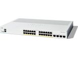 Cisco Catalyst 1300 24 Porte Ge Poe 4X10G