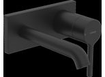 Hansa Hansavantis Style Set De Finition Pour Mitigeur De Lavabo, Encastré, Saillie 179Mm, 5480210733, 5480210733