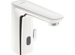 Hansa Hansaelectra Mitigeur De Lavabo, 230/9 V, Bluetooth, Avec Capteur, Saillie 117Mm, Chrome, 92002009, 92002009