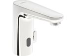 Hansa Hansaelectra Mitigeur De Lavabo, à Pile, Bluetooth, Avec Capteur, Chrome, 91002219, 91002219