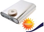 Pellicola Refrigerante Tonzon - 50 Cm X 7,5 M - Incluso Nastro Adesivo