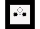 Busch-Jaeger Piastra Centrale 1743-44M 2CKA001724A4433