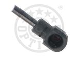 Optimal AG-50304 Molla A Gas Ammortizzatore Portellone Posteriore Per Opel Astra G Cabriolet (F67) 375 Mm