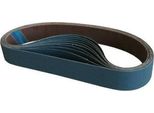 Nastro Abrasivo Per Lt 1401 Ek, 40 X 760 Mm, Set Di 10, Grana 100, Stayer