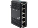 Exsys Gmbh Mini 5-Port Ethernet Poe Switch - 5*10/100/1000Tx (EX-62020POE)