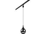 Trio-Leuchten Lampada A Sospensione Duoline Dh 18X180 Cm Nero Sospensione