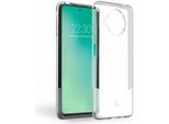 Force Case, Custodia Rinforzata Per Xiaomi Mi 10T Lite Pure, Trasparente