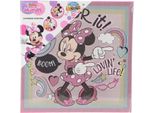 Canenco Minnie Mouse Diamond Painting Leinwand Xl