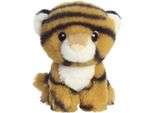 Aurora World, 35066, Eco Nation Mini Tiger, 13 Cm, Peluche, Multicolore