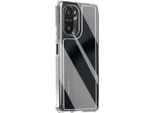 Force Case, Custodia Rinforzata Per Xiaomi Mi 11I Air, Trasparente